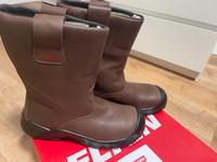 Stiefel RIGGER Boot ESD Größe 45 Harburg - Hamburg Neugraben Vorschau