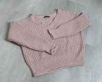 Pullover Strick Tally Weill Gr. XXS altrosa Kreis Pinneberg - Halstenbek Vorschau