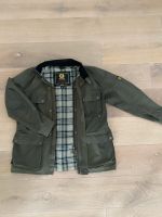 Belstaff Jacke aus gewachster Baumwolle Nordrhein-Westfalen - Nettersheim Vorschau