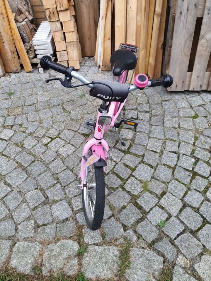 Kinderfahrrad, Fahrrad Kinder, Lilifee-Fahrrad in Kleinmachnow