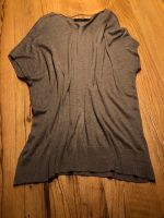 Oberteil Shirt Vero Moda XS oversized braun Viskose/Leinen Schleswig-Holstein - Oststeinbek Vorschau