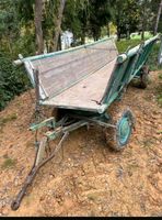 Holzwagen Leiterwagen Heuwagen Bayern - Deggendorf Vorschau