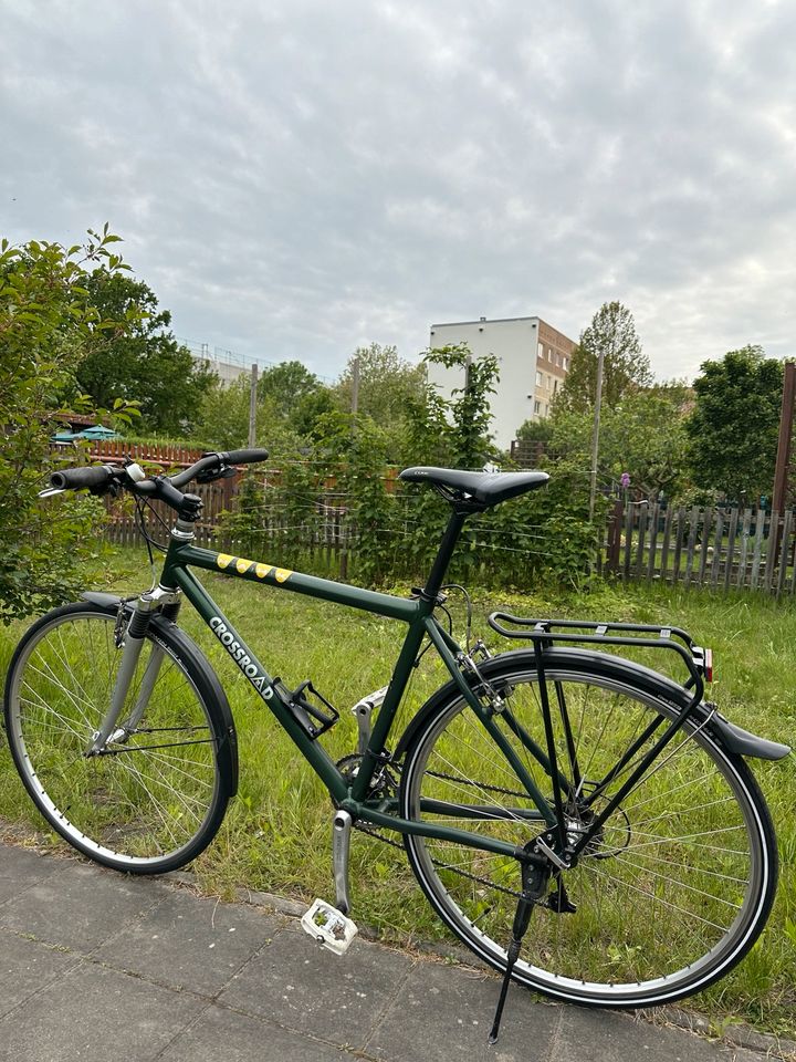 Fahrrad CROSSROAD in Leipzig