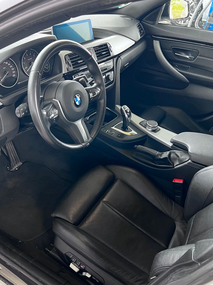 BMW 440i Gran Coupé xDrive M Sport DEUTSCHES FAHRZEUG in Burghausen