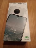 Für Nokia-Fans!  G20 Smartphone quasi neu Rheinland-Pfalz - Langsur Vorschau