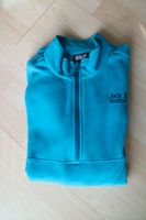 Jack Wolfskin Micro-Fleece-Pullover Herren Gr. S hellblau Bayern - Döhlau Vorschau