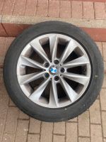 BMW Felgen 18 Zoll 245/50 R18 Sommerreifen BMW X3 Baden-Württemberg - Altensteig Vorschau