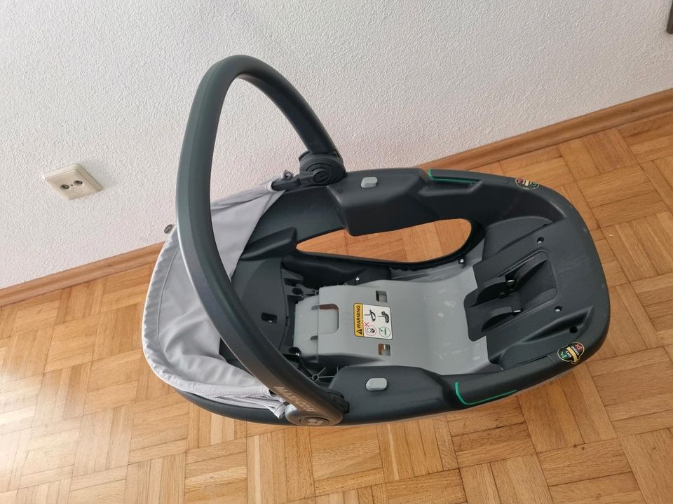 Maxi Cosi 360 inkl Isofix-Base in Pfullendorf