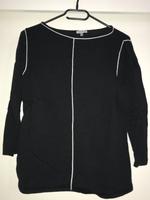 Schwarz Pullover Alba Moda 38 Bayern - Lindau Vorschau