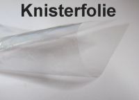 Knisterfolie waschbar Folie PET Baby Knistertuch nähen DIY 35µ Rheinland-Pfalz - Sankt Julian Vorschau