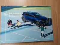 VW Prospekt Die United Sondermodelle Bayern - Langweid am Lech Vorschau