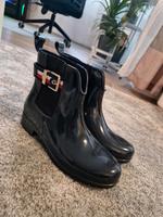 Gummistiefel Regenschuhe Gr. 38 Tommy Hilfiger Brandenburg - Falkensee Vorschau