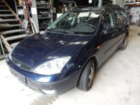 Ford Focus DNW Ersatzteileträger 1.8 Zetec Atlantik-blau VN9054 Bayern - Heilsbronn Vorschau