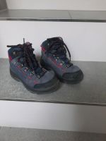 Wanderschuhe Outdoorschuhe Jacalu blau pink Rheinland-Pfalz - Münk Vorschau