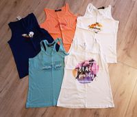 Teils neu Tanktop ärmellose T Shirts Damen Größe L up2fashion Nordrhein-Westfalen - Lotte Vorschau