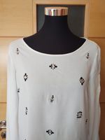 Damen Langarmshirt, Shirt, Blusenshirt von Tom Tailor Gr. M Hessen - Neuhof Vorschau