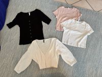 H&M Shirts Tops Tshirts croptop Crop Top L Paket Bayern - Ingolstadt Vorschau