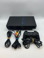 Sony PlayStation 2 - PS2 - FAT - Konsole - Controller Hessen - Reiskirchen Vorschau