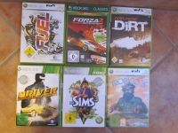 XBOX 360 Spiele - Sims 3 / Tropico 3 / Forza 2 / Dirt Schleswig-Holstein - Itzehoe Vorschau