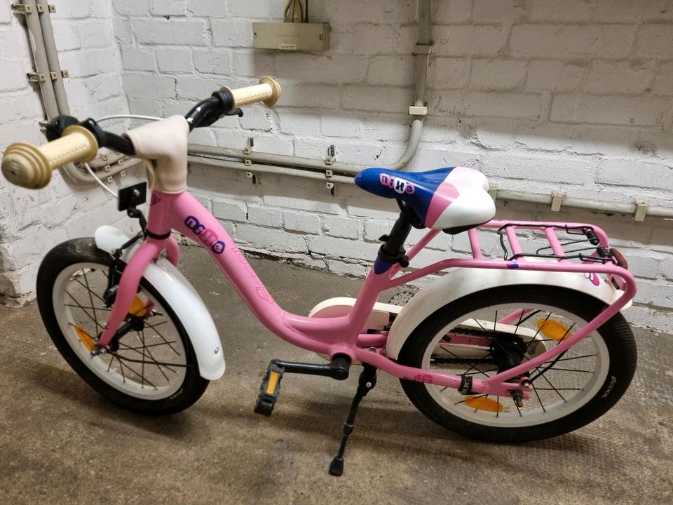 Pinkes Fahrrad für Mädchen 18 Zoll in Berlin