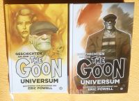 Geschichten aus dem Goon Universum 1 und 2  beide HC Nordrhein-Westfalen - Nideggen / Düren Vorschau