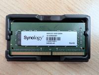 Synology Diskstation NAS RAM DDR4 4GB ECC SO DIMM D4ES02-4G NEU Rheinland-Pfalz - Koblenz Vorschau