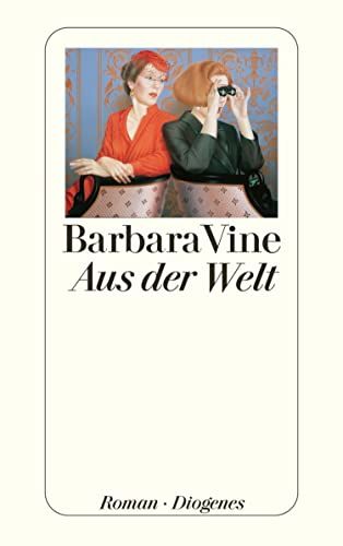 Barbara Vine - AUS DER WELT Tb. (Roman Kriminalroman) in Hockenheim