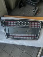 Audi a4 bj 08-12 Kühlergrill wow PDc Hessen - Lorsch Vorschau