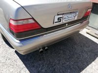 SPORTAUSPUFF  Auspuff Mercedes W140 Nordrhein-Westfalen - Oer-Erkenschwick Vorschau