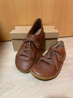 Vivobarefoot Addis M Gr. 44 Braun Leder Schuhe Hessen - Egelsbach Vorschau
