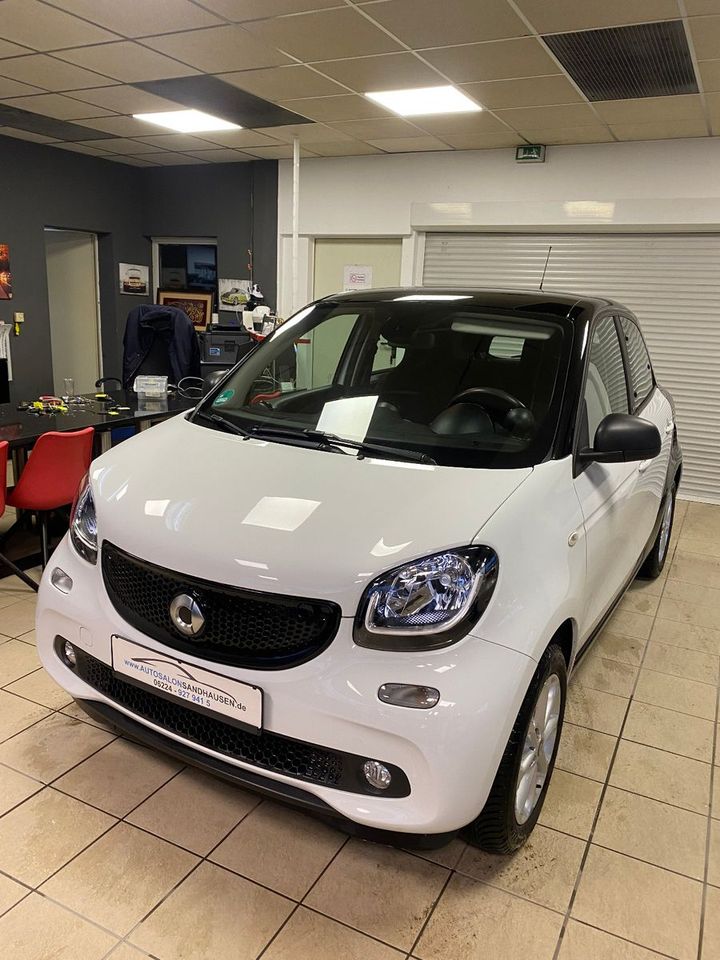 Smart ForFour forfour Basis in Sandhausen