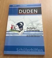 Schülerhilfen Duden Deutsch Aufsatz/Erörterung Klasse 7-10 Baden-Württemberg - Wannweil Vorschau