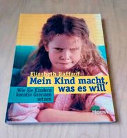 Mein Kind macht was es will - Buch Bayern - Bayreuth Vorschau
