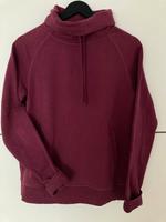 Hoodie Damen Girls S/36/38 Weinrot Himbeere Baden-Württemberg - Ulm Vorschau