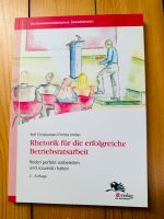 Rhetorik für die erfolgreiche Betriebsratarbeit Thüringen - Weimar Vorschau