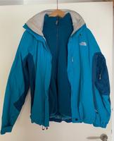 Funktionsjacken The North Face blau Wandsbek - Hamburg Duvenstedt  Vorschau