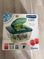 Nicer Dicer Chef  NEU München - Allach-Untermenzing Vorschau