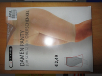 Panty Schutz Oberschenkel 52/54 hautfarben formt und sitzt Niedersachsen - Bramsche Vorschau
