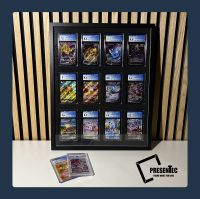 TCG Rahmen PSA CGC PGS Pokemon Yugioh Digimon Case für 12 Karten Hamburg-Mitte - Hamburg Altstadt Vorschau