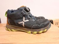 Vado Jungen Schuhe blau Gr. 34 Nordrhein-Westfalen - Nottuln Vorschau