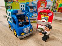 ❤️ Lego Duplo 10809 Polizeistreife komplett OVP Bankräuber Polize Rheinland-Pfalz - Gundersheim Vorschau