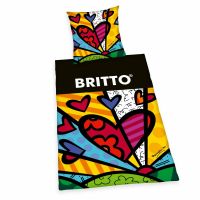 Herding Bettwäsche-Set Britto 135 x 200 cm  Neu Nordrhein-Westfalen - Emmerich am Rhein Vorschau