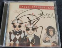 Rick springfield autogramm signierte CD Bayern - Regensburg Vorschau