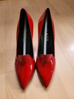 Damen High Heels, Gr. 40, rot Baden-Württemberg - Östringen Vorschau