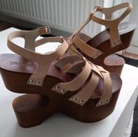 Jeffrey Campbell Sandaletten/ Clogs Thüringen - Erfurt Vorschau