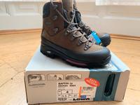 Lowa Bergstiefel Trekking Wanderschuhe Größe 37 neu Thüringen - Erfurt Vorschau