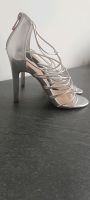 High Heels - Pumps - Silber Nordrhein-Westfalen - Minden Vorschau