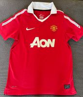 Nike Trikot Manchester United Gr. 146 Dresden - Innere Altstadt Vorschau