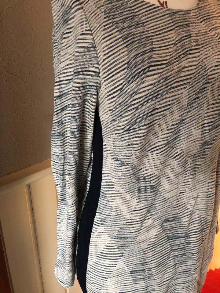 GINA  LAURA Kleid, NEU Preis 69,99 Euro,feel good, blau,weiß in Berne