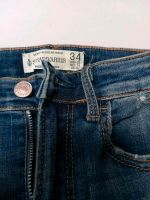 Verkaufe eine schöne Jeans in Blau ungetragen Niedersachsen - Berumbur Vorschau